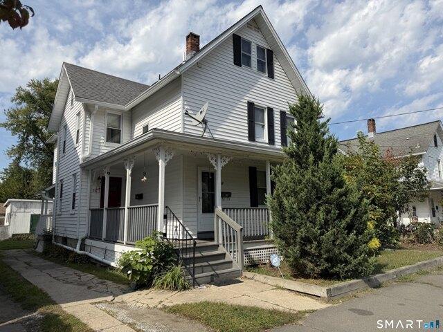House for sale in Ansonia, Naugatuck Valley Planning Region