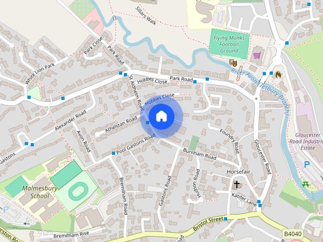 House for rent in Malmesbury, Wiltshire