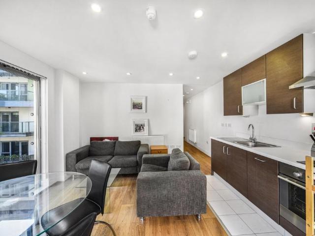 House for rent in St. George in the East, Wapping