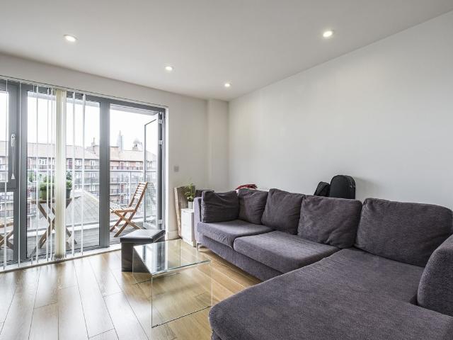 House for rent in St. George in the East, Wapping