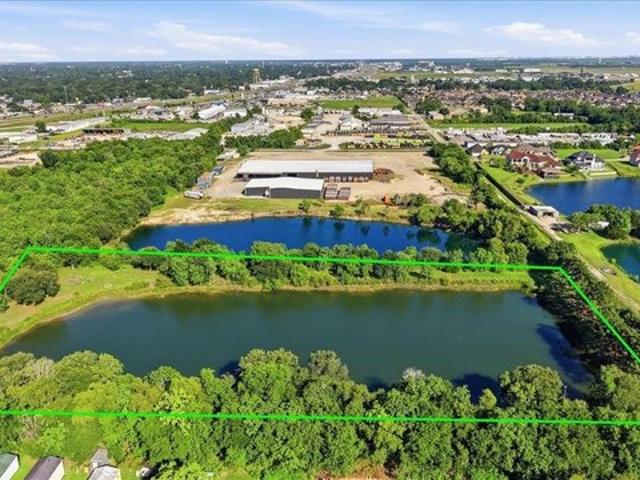 Land for sale in Jefferson, Texas