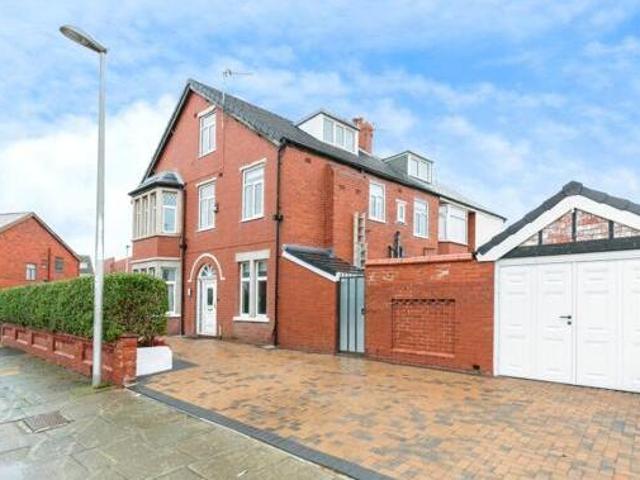 House for sale in Blackpool