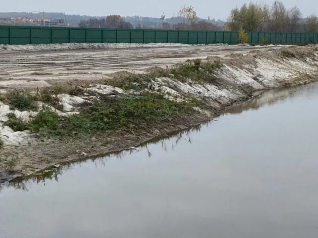Участок продажа в Киевская, Харовский муниципальный округ