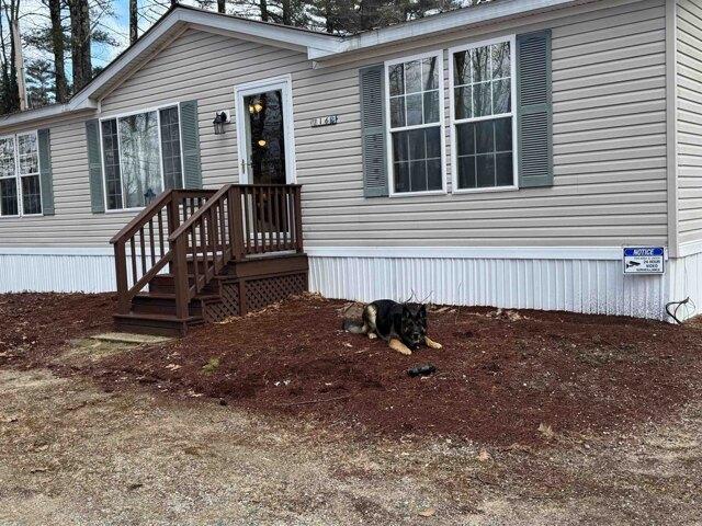 House for sale in New Hampshire