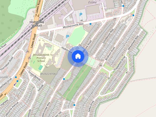House for rent in Bevendean, Brighton & Hove