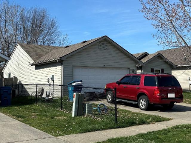 House for sale in Camby, Indiana