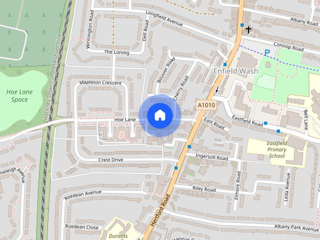 Apartment for rent in Greater London