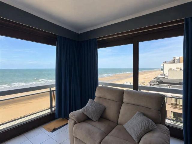 Appartement location à Middelkerke