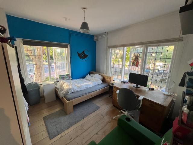 Studio te huur in Binnenstad, Delft