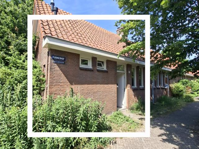 Woning te huur in Schellingwoude, Amsterdam