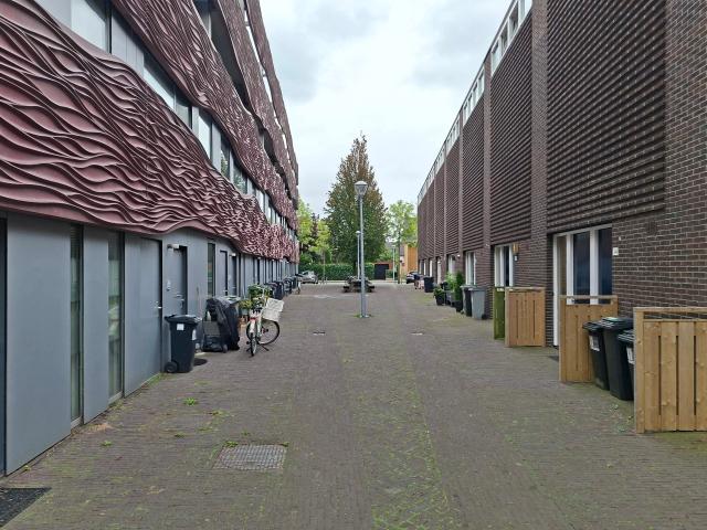 Woning te huur in Getsewoud, Nieuw-Vennep
