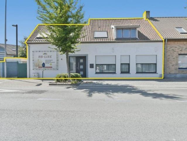 Maison location à Jabbeke, West-Vlaanderen