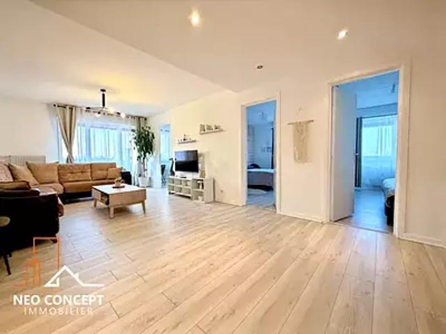 Appartement vente à Strasbourg, Grand Est