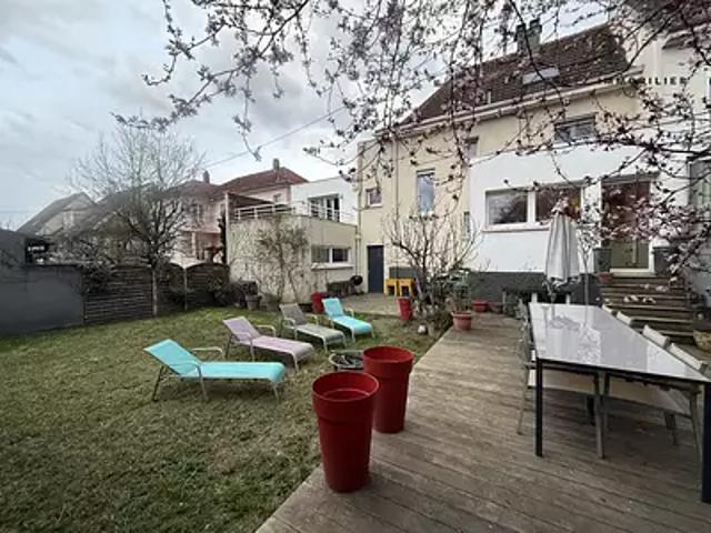 Maison vente à Strasbourg, Grand Est