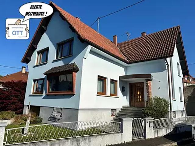 Maison vente à Strasbourg, Grand Est