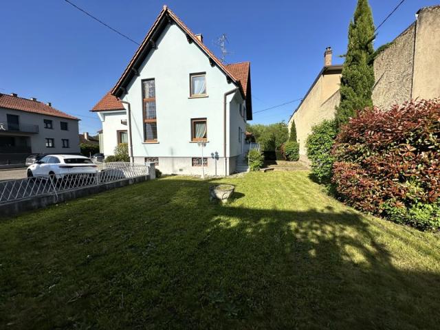 Maison vente à Strasbourg, Grand Est