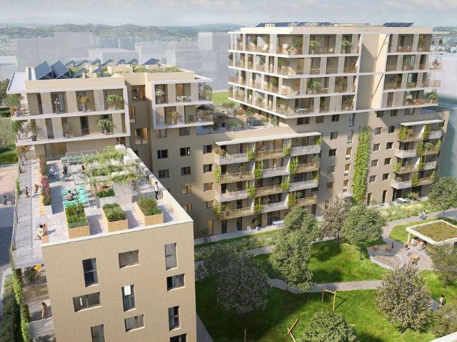 Apartment kaufen in Donaustadt, Wien