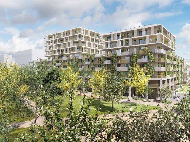 Apartment kaufen in Donaustadt, Wien