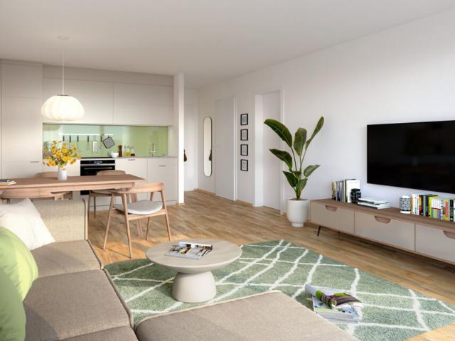 Wohnung kaufen in Donaustadt, Wien