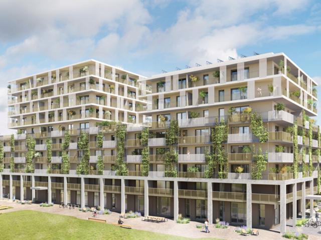 Wohnung kaufen in Donaustadt, Wien
