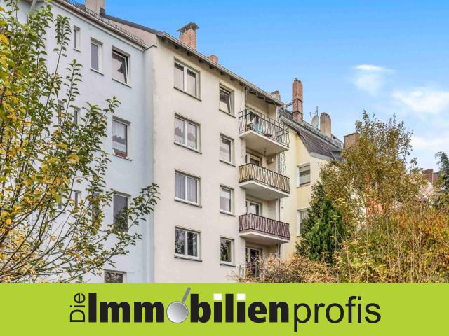 Wohnung kaufen in Hof, Bayern