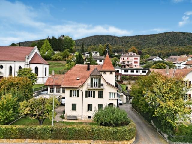 Einfamilienhaus kaufen in Court, Région administrative du Jura bernois