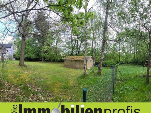 Erdgeschosswohnung kaufen in Hof, Bayern
