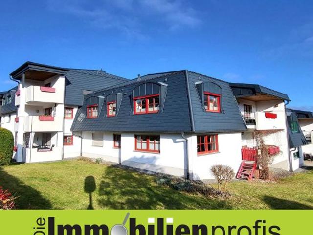 Wohnung kaufen in Hof, Bayern