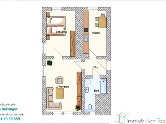 Wohnung mieten in Zwickau-West, Zwickau
