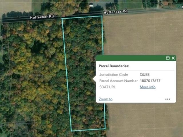 Land for sale in Chestertown