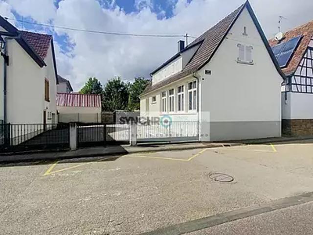 Maison vente à Hoffen
