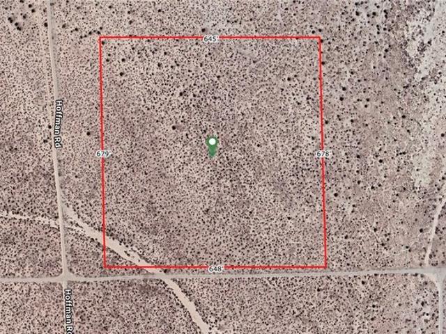 Land for sale in Barstow, California