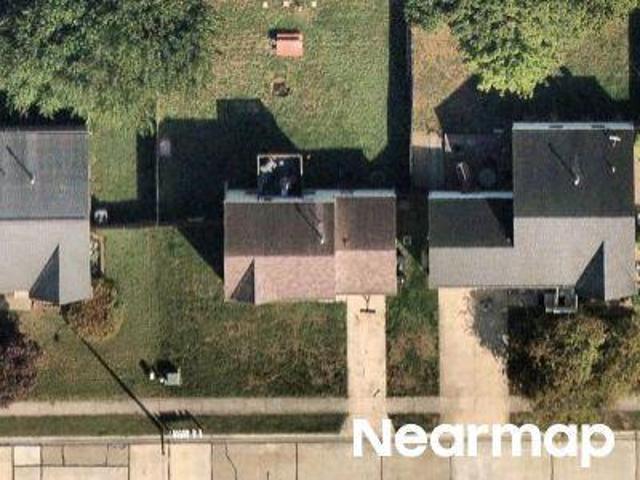 House for sale in Springfield, Illinois