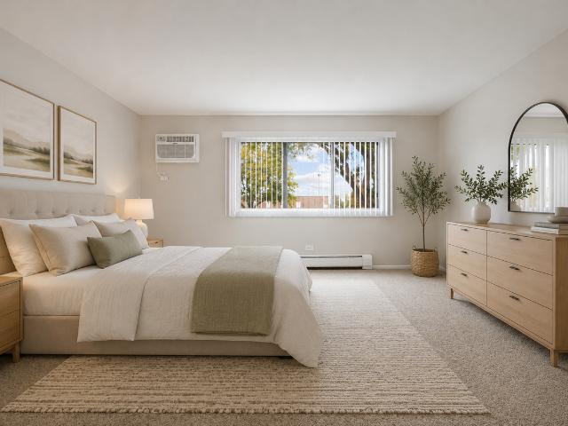 Apartment for rent in Hoffman Estates, Illinois
