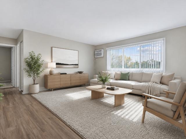 Apartment for rent in Hoffman Estates, Illinois
