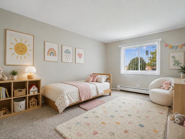 Apartment for rent in Hoffman Estates, Illinois