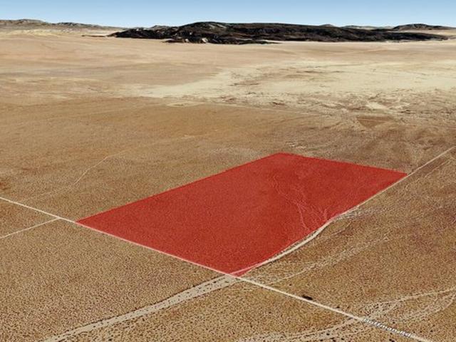 Land for sale in Hinkley, California