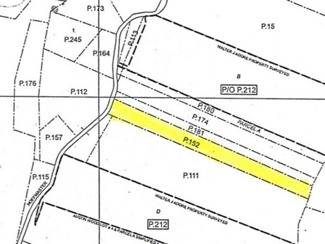 Land for sale in Knoxville, Maryland
