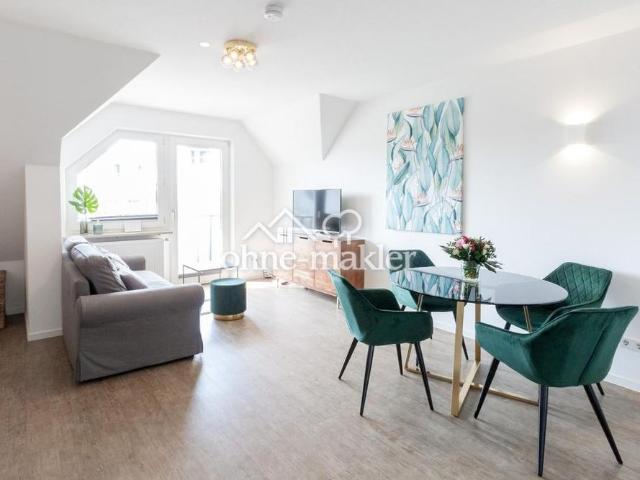 Apartment mieten in Bayreuth, Bayern