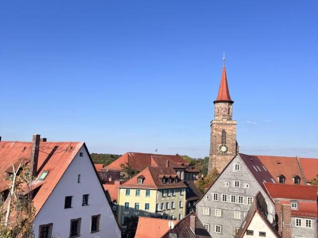 Dachgeschosswohnung kaufen in Altstadt, Innenstadt, Fürth