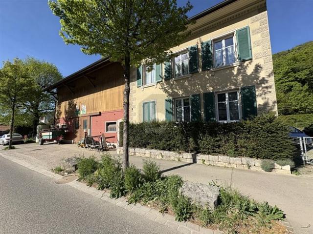 Bauernhaus kaufen in Tecknau, Basel-Landschaft