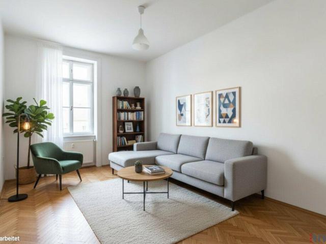 Apartment kaufen in KG Margareten, Wien