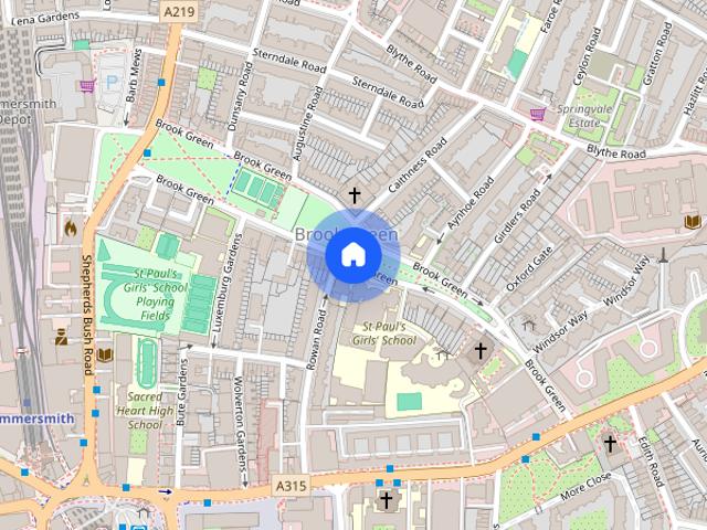 House for rent in Cat Hill, Isle Of Man