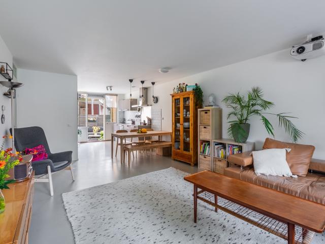 Appartement te huur in Transvaalbuurt, Amsterdam