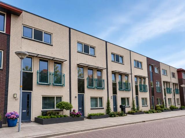 Woning te huur in Getsewoud, Nieuw-vennep