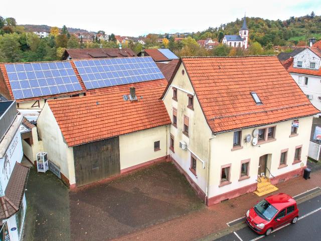 Haus kaufen in Reichelsheim, Hessen