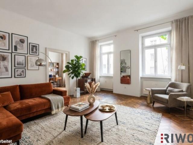 Wohnung kaufen in Hundsturm, Wien