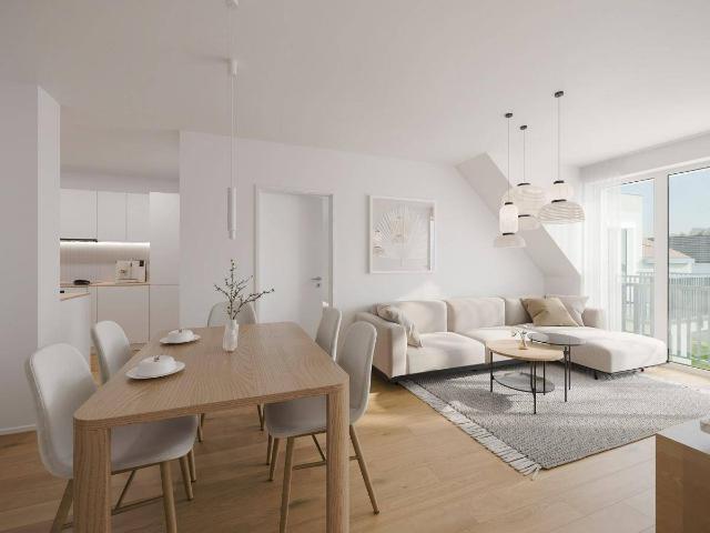 Apartment kaufen in Strombad Kritzendorf Oberau, Klosterneuburg