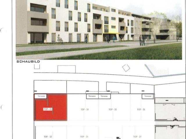 Wohnung mieten in Wiener Neustadt