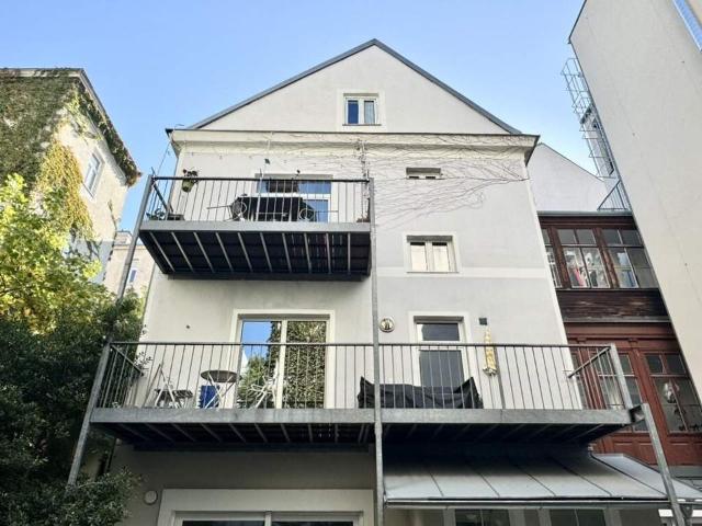 Wohnung kaufen in Margareten, Wien